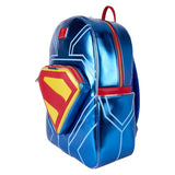 Loungefly Warner Bros Dc Superman Full - Size Backpack