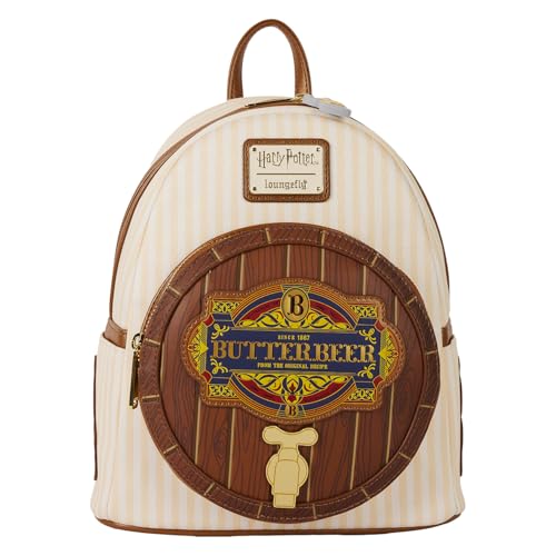 Loungefly Warner Bros Harry Potter Butterbeer Mini Backpack | Backpacks4Less
