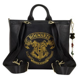 Loungefly Warner Bros. Harry Potter Hogwarts Letter Convertible Backpack & Tote Bag