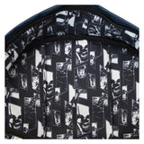 Loungefly Warner Brothers It Pennywise I Heart Horror Nylon Full - Size Backpack