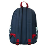 Loungefly Warner Brothers It Pennywise I Heart Horror Nylon Full - Size Backpack