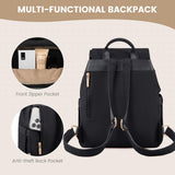 LOVEVOOK Mini Backpack for Women,Small Backpack Purse for Travel Work Cute Backpack Daypack With Anti - theft Pocket Mini Bag for Daily College Shopping