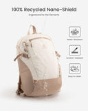 LOVEVOOK Small Travel Backpack for Women, Water - Resistant Hiking backpack with chest strap, Lightweight Casual Daypack