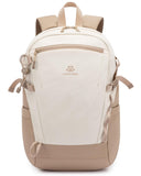LOVEVOOK Small Travel Backpack for Women, Water - Resistant Hiking backpack with chest strap, Lightweight Casual Daypack