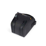Lowepro Adventura TLZ 20 III, Camera Shoulder Bag with Adjustable/Removable Shoulder Strap, Bag for Mirrorless Camera, Compatible with Fujifilm XT200, Canon M50 MII, EOS R10, Nikon Z50, Black