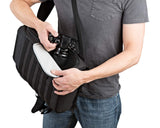 Lowepro ProTactic 350 AW II Modular Backpack with Recycled Material, Camera Bag for Professional Use, Insert for MacBook Laptop Up to 13 Inch, Backpack for Professional Cameras and Drones LP37176 - GRL
