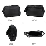 LSU Tigers Alumni Seal Belt Bag, Crossbody Fanny Pack for Women and Men, Adjustable