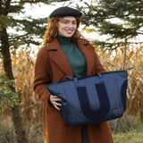 Lug Avion SE Carry - All Tote Bag, SAGE GREEN