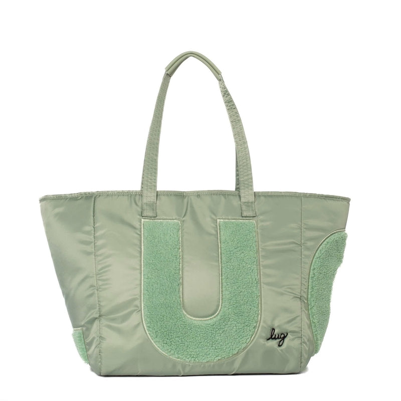 Lug Avion SE Carry - All Tote Bag, SAGE GREEN