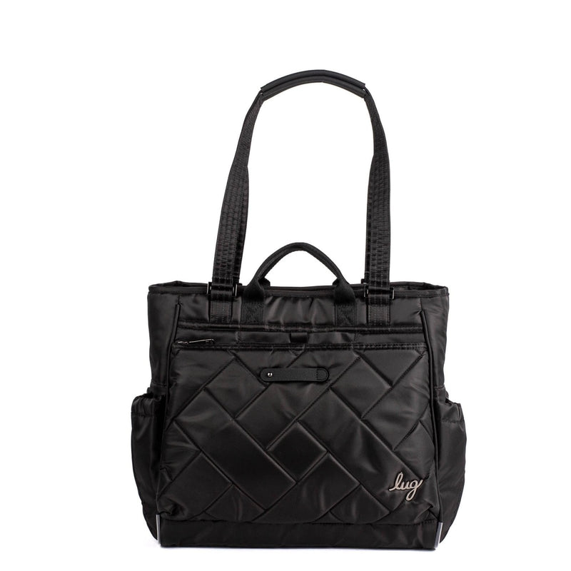 Lug Cabby SE Tote Bag, BLACK