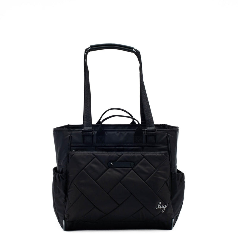 Lug Cabby SE Tote Bag, BLACK 2