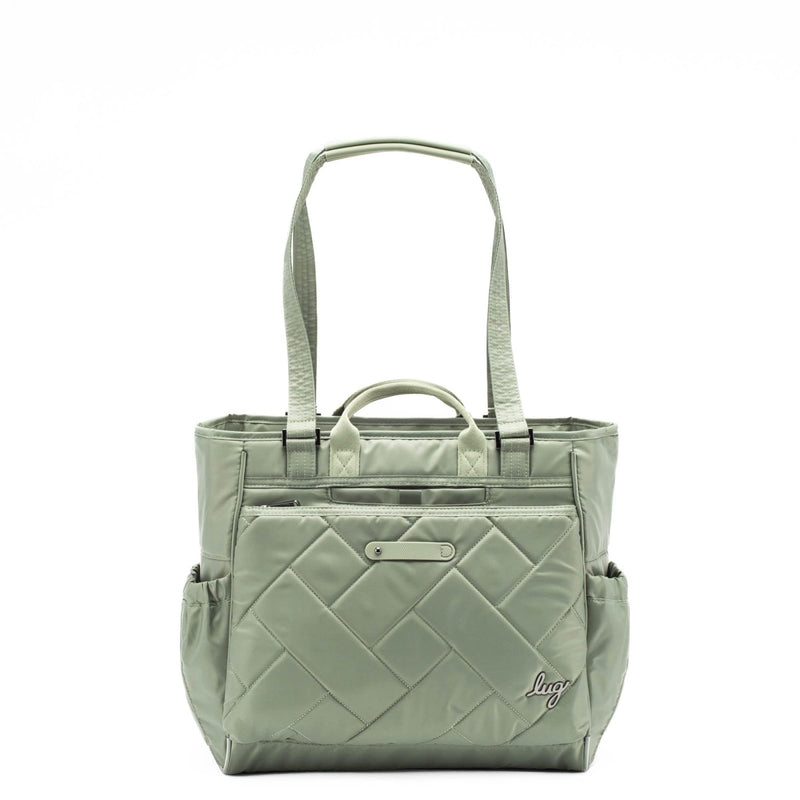 Lug Cabby SE Tote Bag, SAGE GREEN