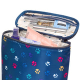 Lug Dolly Cosmetic Case, WHIMSY COPPER
