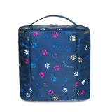 Lug Dolly Cosmetic Case, WHIMSY COPPER