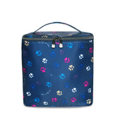 Lug Dolly Cosmetic Case, WHIMSY COPPER