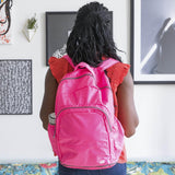 Lug Echo SE 2 Packable Backpack, BOUQUET YELLOW