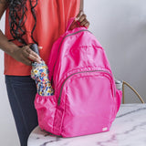 Lug Echo SE 2 Packable Backpack, BOUQUET YELLOW