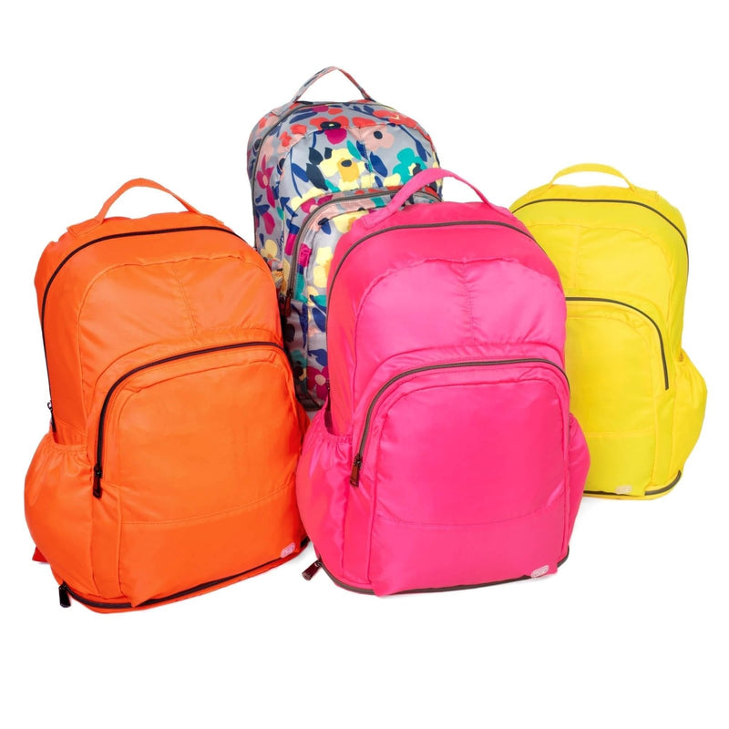 Lug Echo SE 2 Packable Backpack, BOUQUET YELLOW