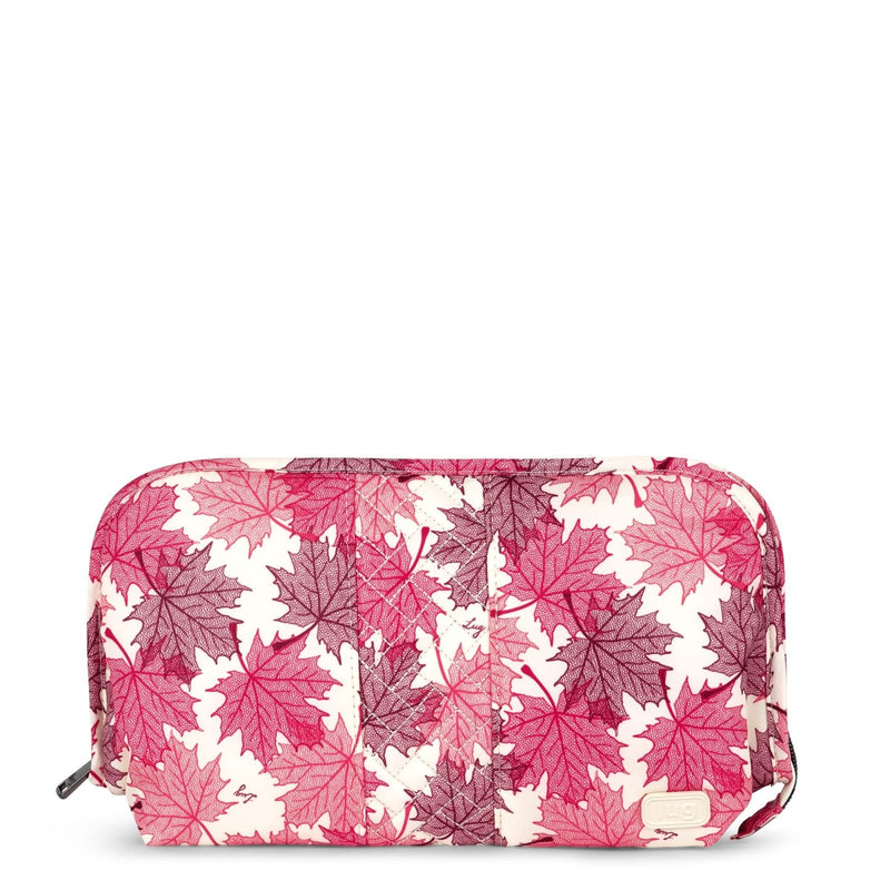 Lug Flash Cosmetic Case, MAPLES CREAM