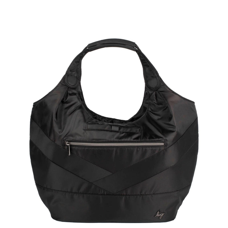 Lug Gondola SE Tote Bag, BLACK