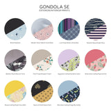 Lug Gondola SE Tote Bag, BLACK