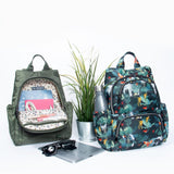 Lug Hatchback 3 Backpack, SAND TAUPE