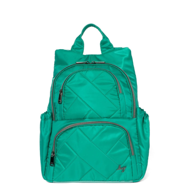 Lug Hatchback SE Backpack, KELLY GREEN