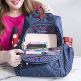 Lug Hatchback SE Backpack, MAGENTA