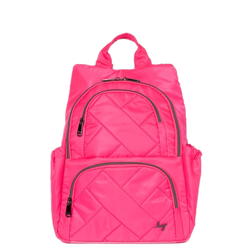 Lug Hatchback SE Backpack, MAGENTA