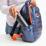 Lug Hopper SE Backpack, CRIMSON LARGE DOT