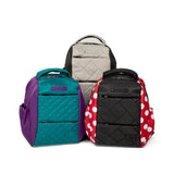Lug Hopper Shorty Backpack, GINGHAM BLACK