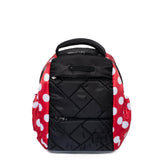 Lug Hopper Shorty Backpack, GINGHAM BLACK
