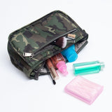 Lug Parasail Cosmetic Case, WHIMSY COPPER