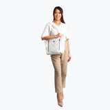 Lug Rally Tote Bag, AUTUMN DAISIES