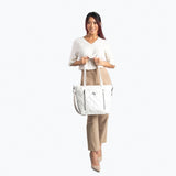 Lug Rally Tote Bag, AUTUMN DAISIES