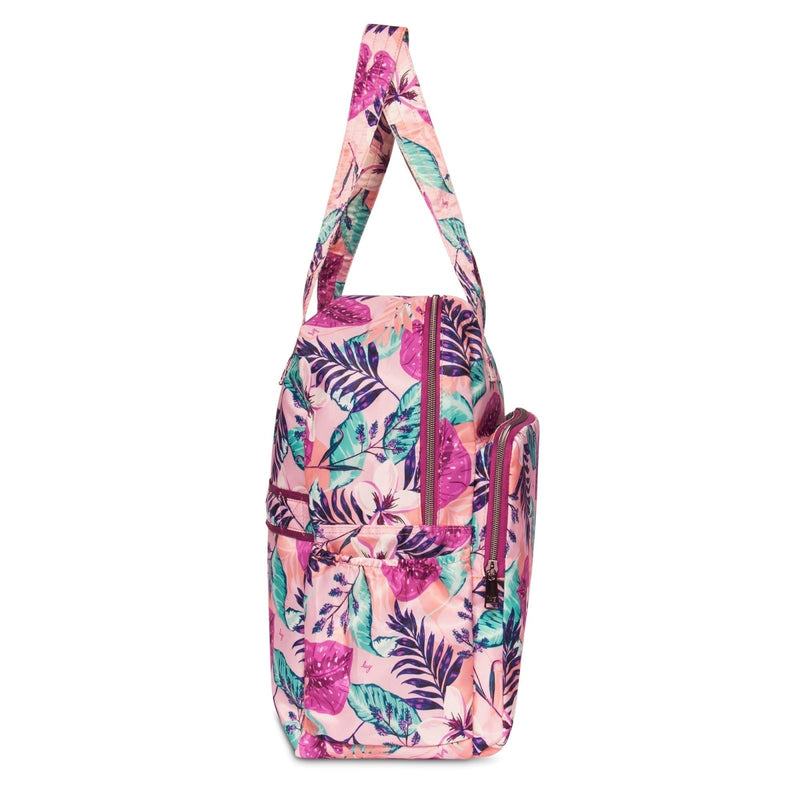 Lug Ranger XL Packable Tote Bag, PAWS BLACK 2
