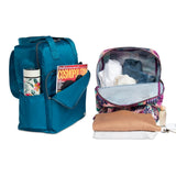 Lug Ranger XL Packable Tote Bag, PAWS BLACK 2