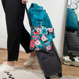 Lug Ranger XL Packable Tote Bag, PAWS BLACK 2