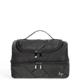 Lug Stowaway Cosmetic Case, NAVY NAUTICAL