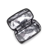 Lug Stowaway Cosmetic Case, NAVY NAUTICAL