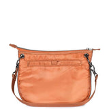 Lug Swivel Convertible Crossbody Bag, Lily Grey