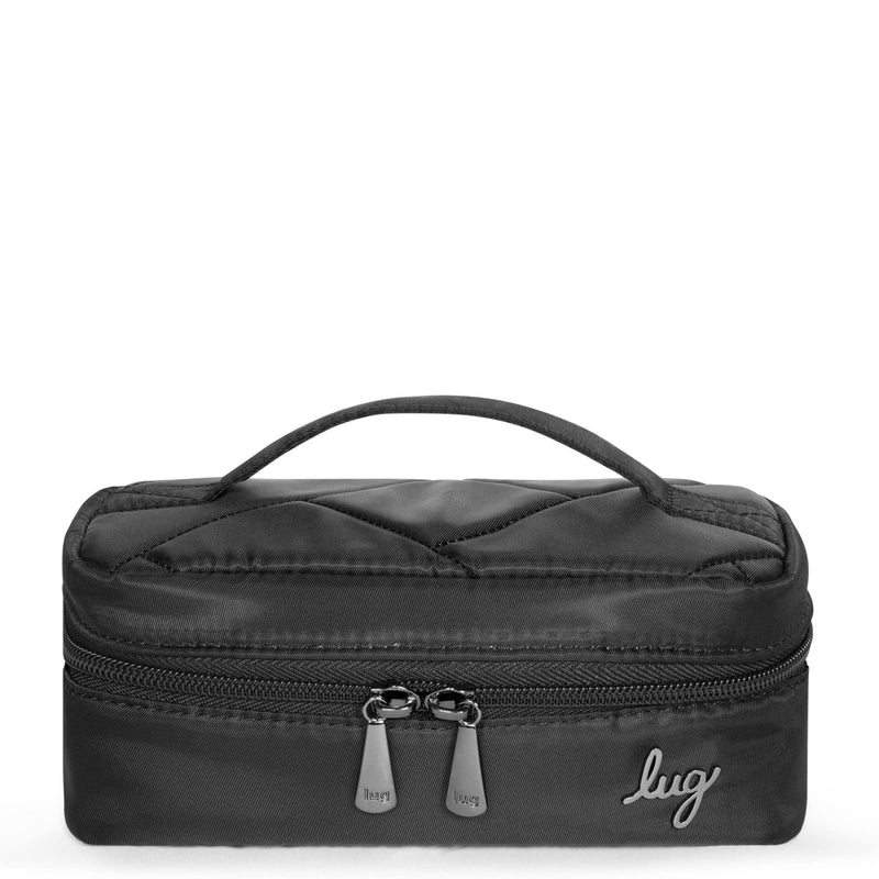 Lug Swizzle Jewelry Case, MIDNIGHT BLACK