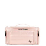 Lug Trolley Medium Cosmetic Case, YELLOW