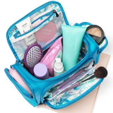 Lug Trolley Medium Cosmetic Case, YELLOW
