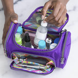 Lug Trolley Mini Makeup Bag Organizer
