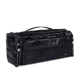 Lug Trolley XL Cosmetic Case, BUFFALO CHECK RED