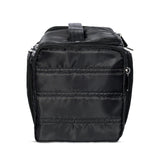 Lug Trolley XL Cosmetic Case, BUFFALO CHECK RED