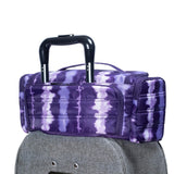 Lug Trolley XL Cosmetic Case, BUFFALO CHECK RED