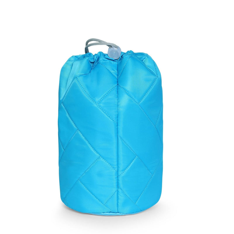 Lug Tumbler Storage Pouch, HORSES NAVY