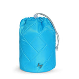 Lug Tumbler Storage Pouch, HORSES NAVY